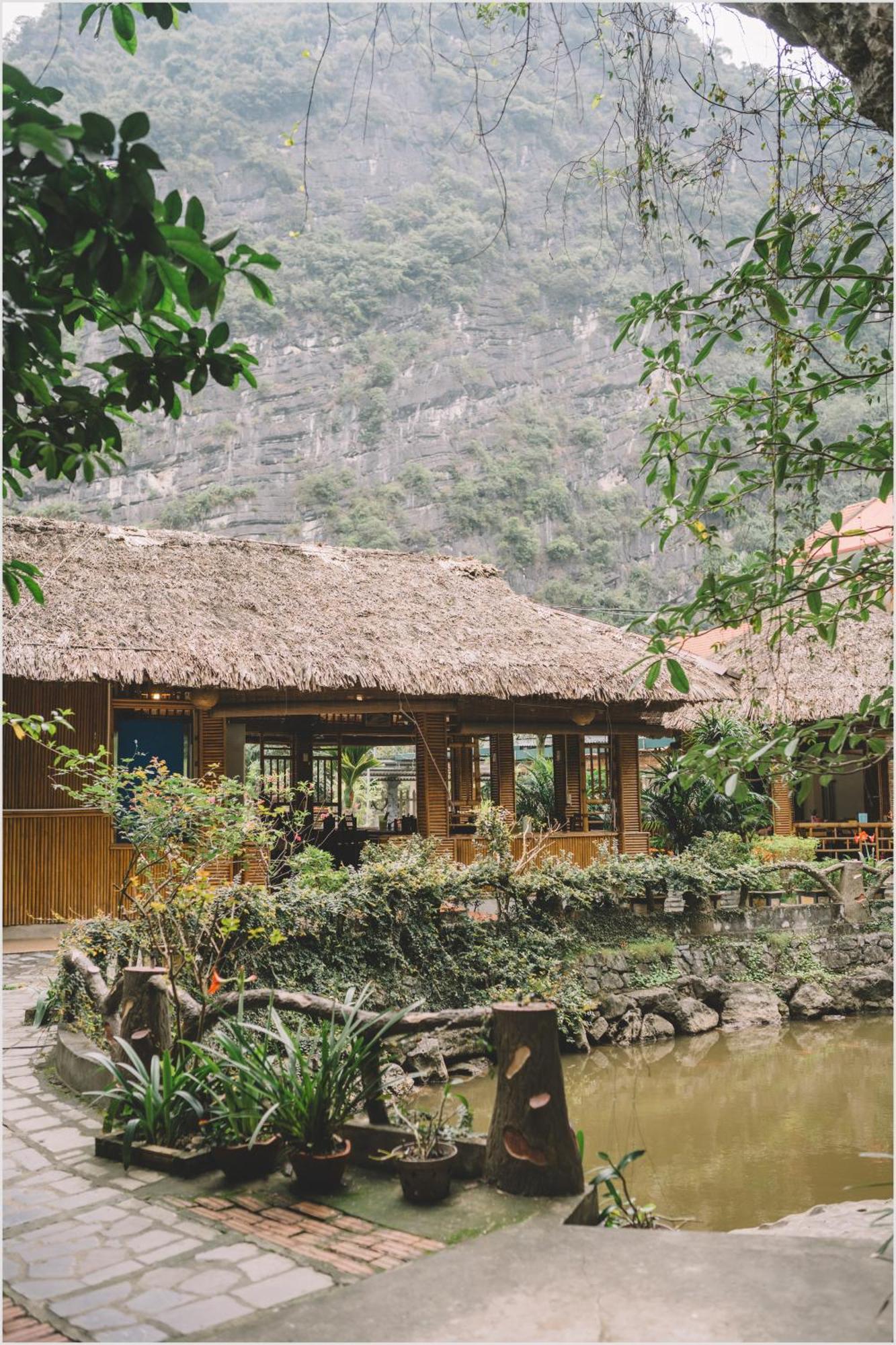 Trang An Mountain House Apartment Ninh Binh Luaran gambar