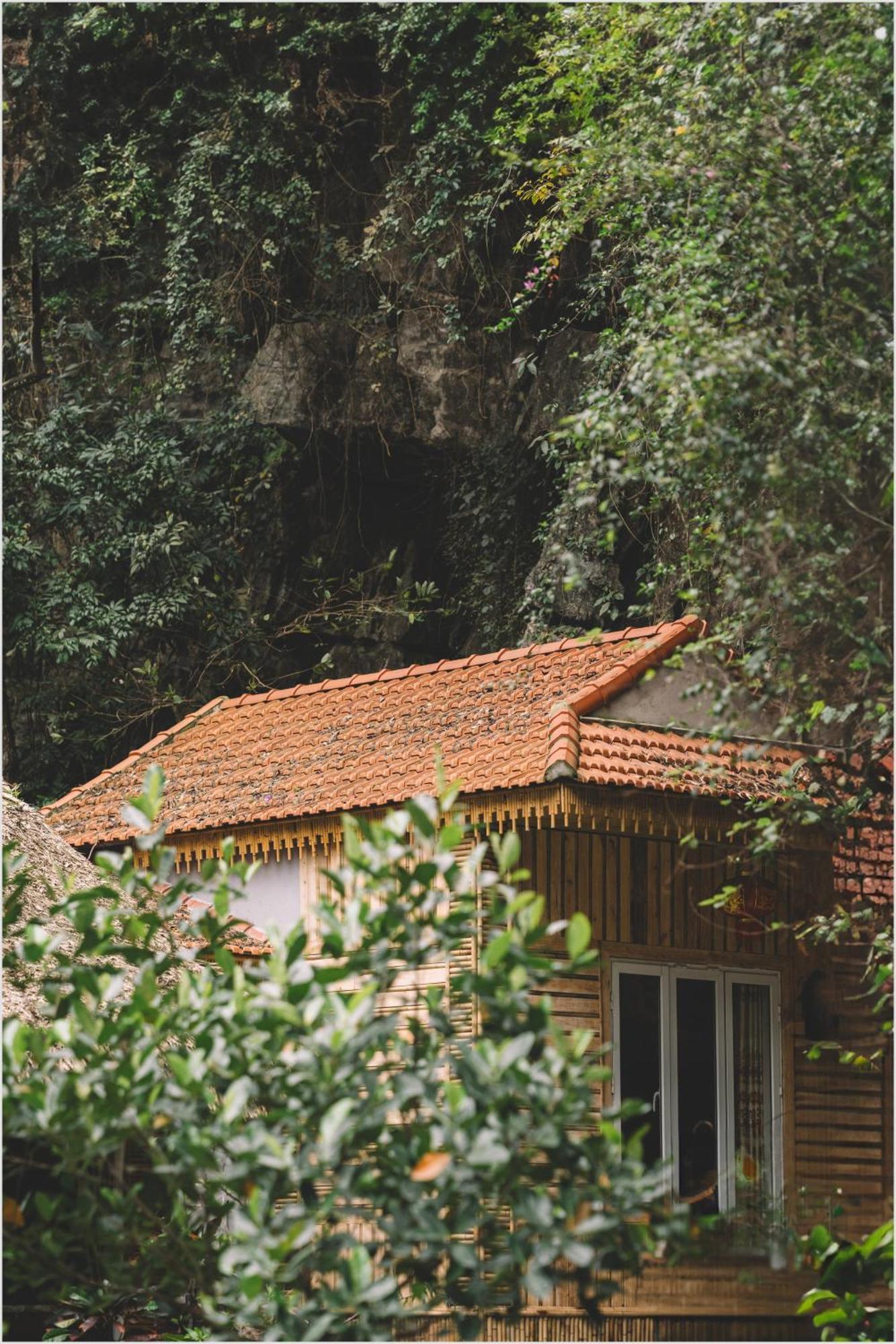 Trang An Mountain House Apartment Ninh Binh Luaran gambar