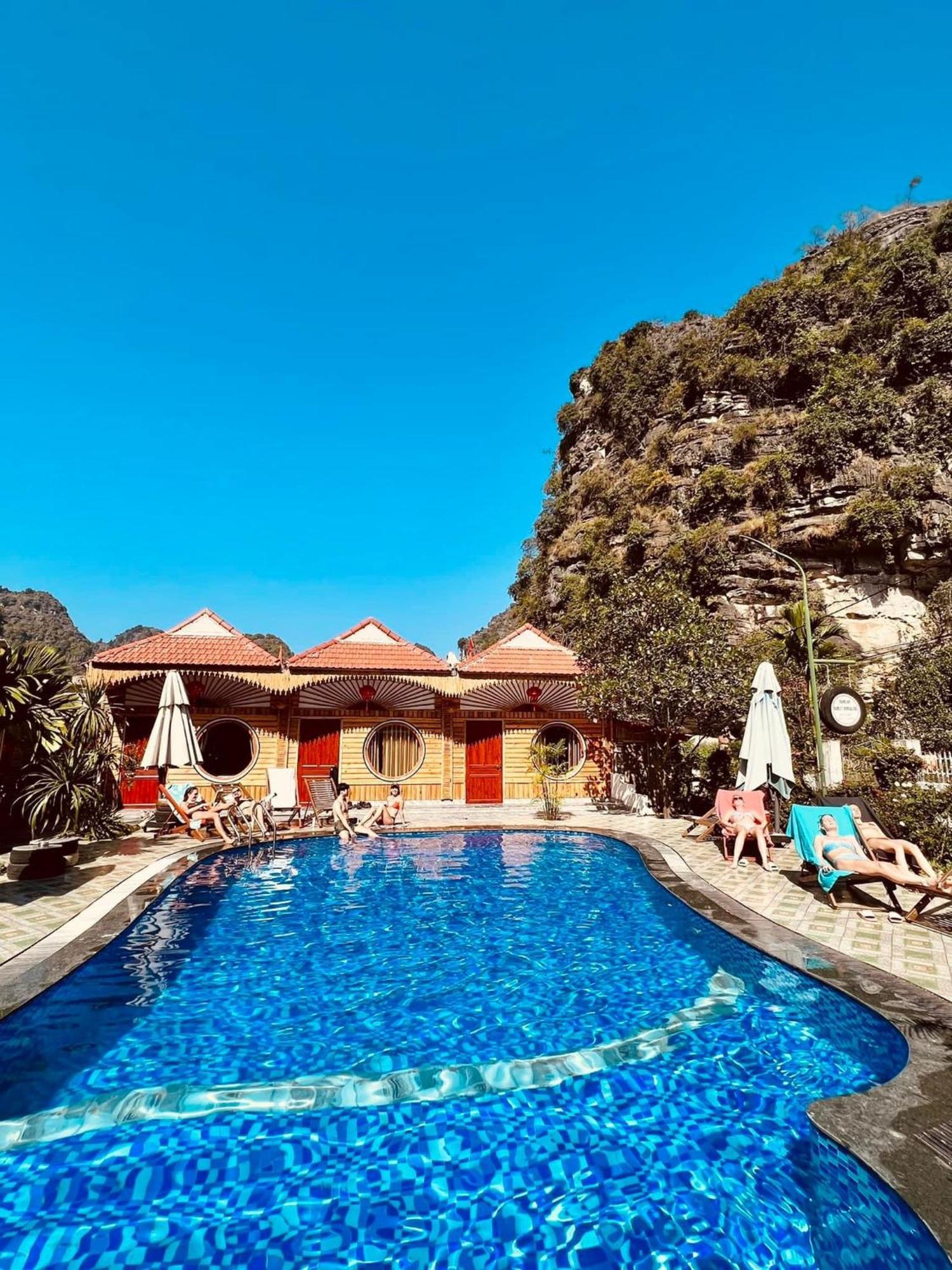 Trang An Mountain House Apartment Ninh Binh Luaran gambar
